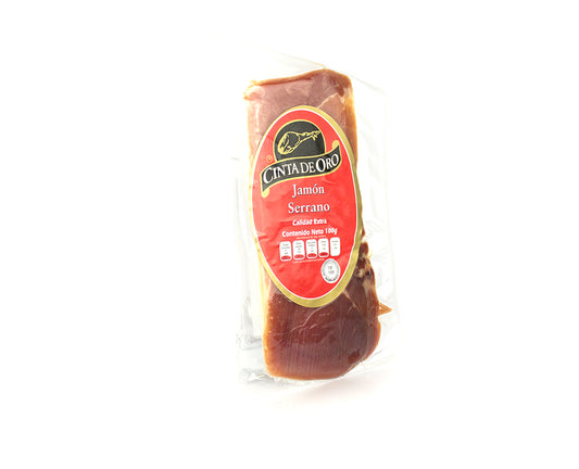 JAMON CINTA ORO SERRANO 100 GR
