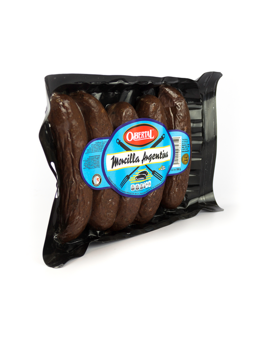 MORCILLA OBERTAL ARGENTINA 550 GR