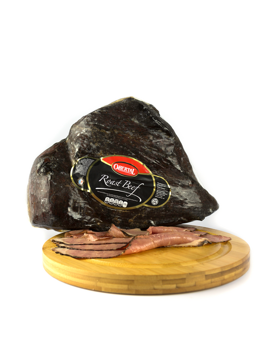 ROAST BEEF OBERTAL 250 GR