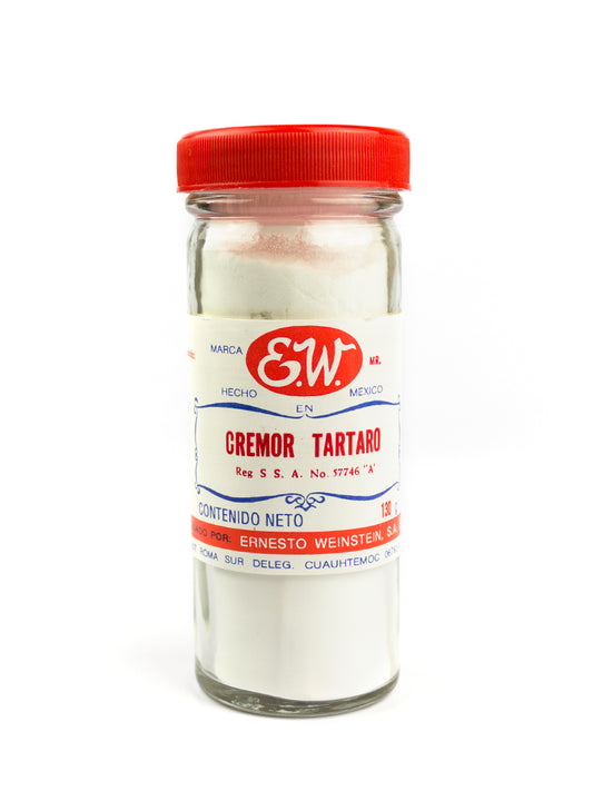 CREMOR TARTARO EW 130 GR