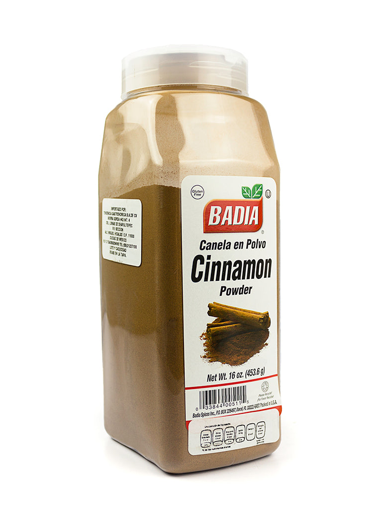 CANELA BADIA POLVO 454 GR
