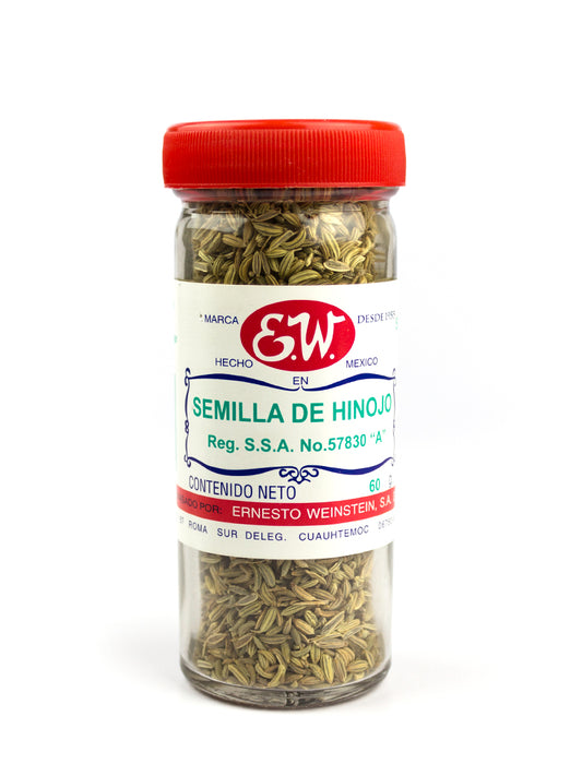 HINOJO EW SEMILLA 60 GR