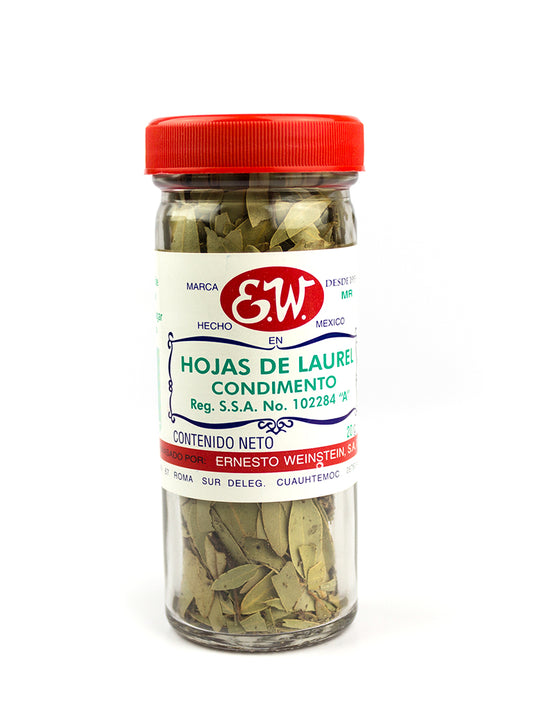 LAUREL EW HOJAS 20 GR