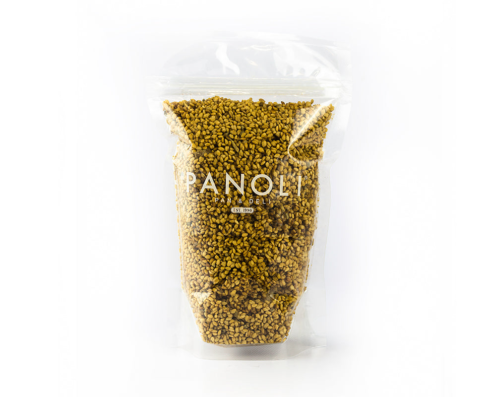 AJONJOLI PANOLI GARAPINADO 250 GR