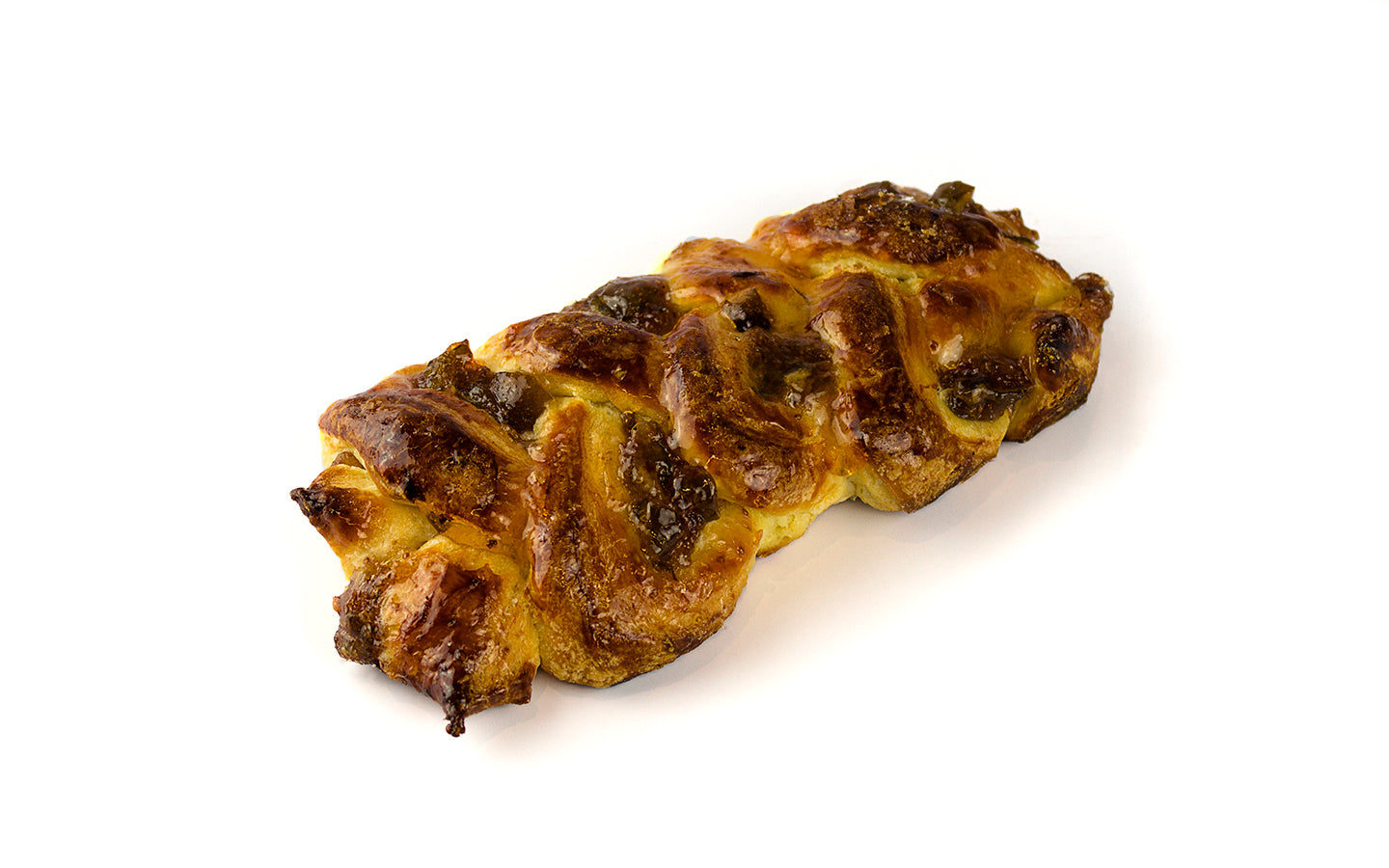 TRENZA HIGO PASTELERA 100 GR