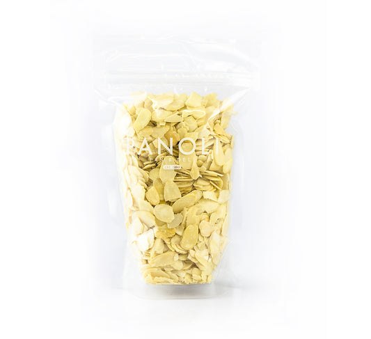 ALMENDRA PANOLI FILETEADA 200 GR