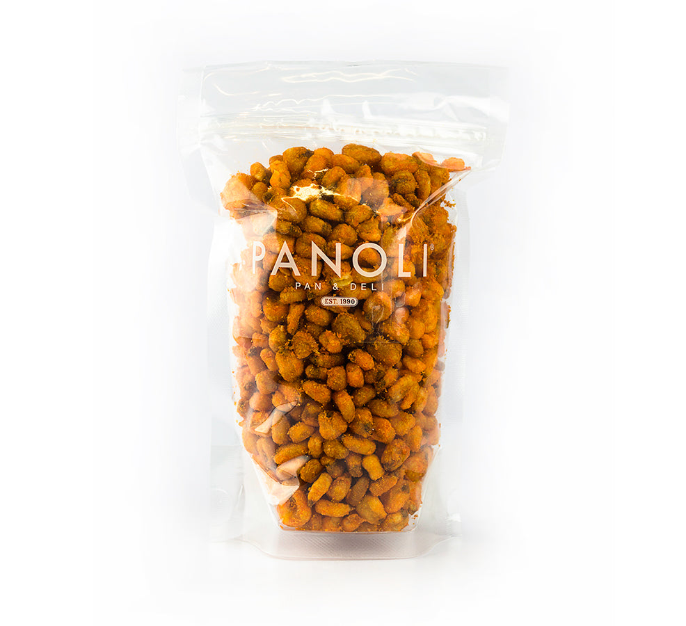 MAIZ PANOLI DOBLE QUESO HABANERO 200 GR