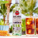 RON BACARDI BLANCO 750 ML