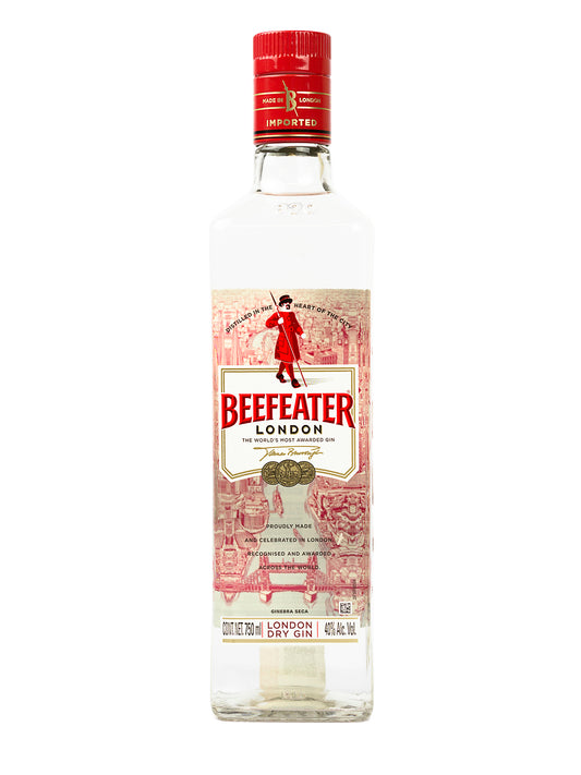 GINEBRA BEEFEATER 750 ML