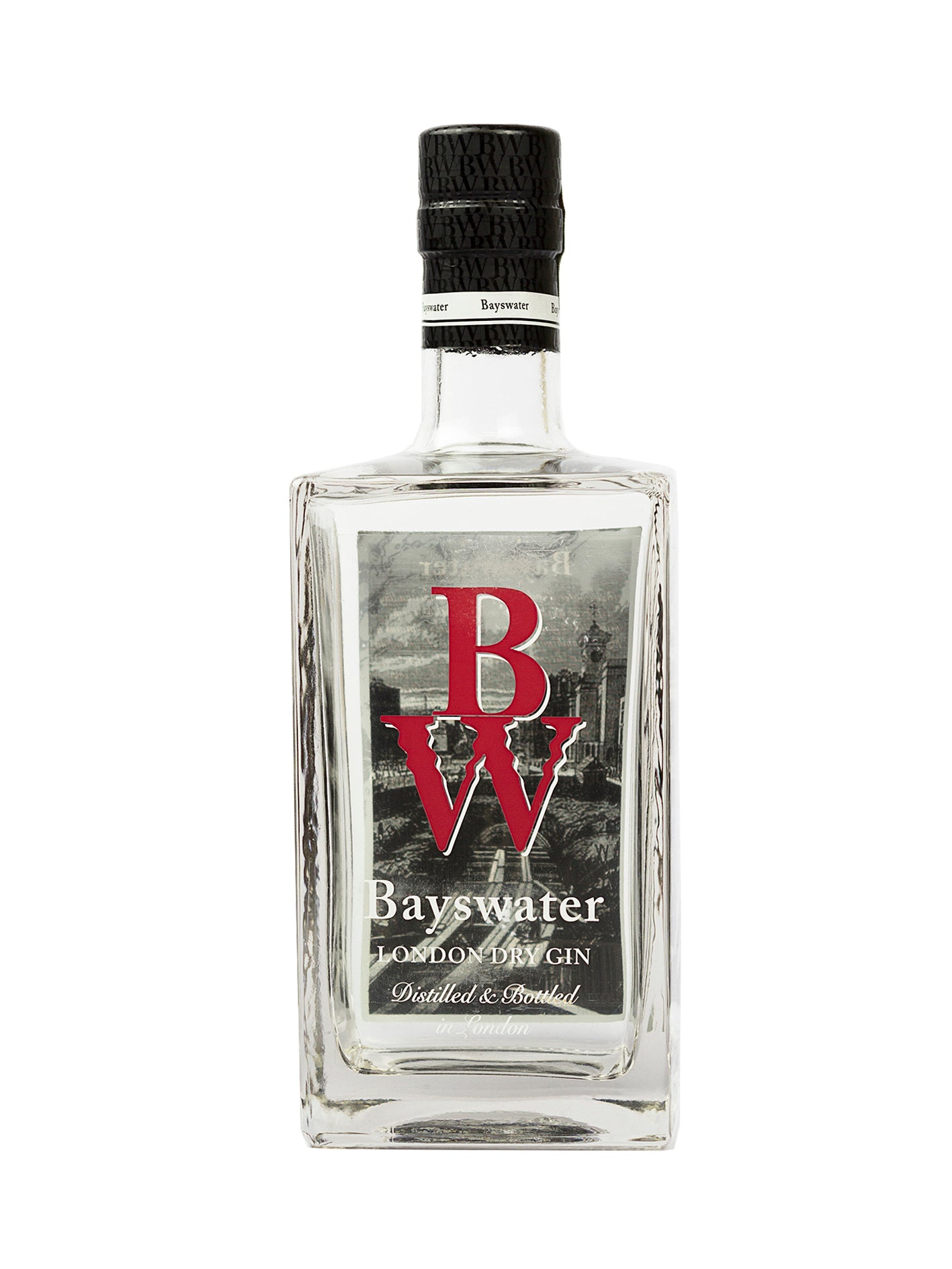 GINEBRA BAYSWATER 750 ML