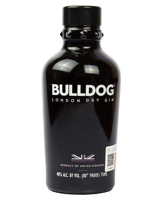 GINEBRA BULLDOG 750 ML