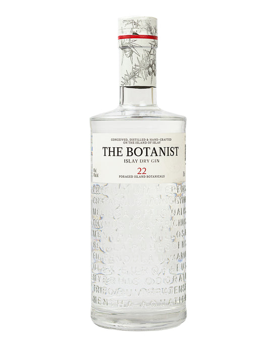 GINEBRA THE BOTANIST 700 ML