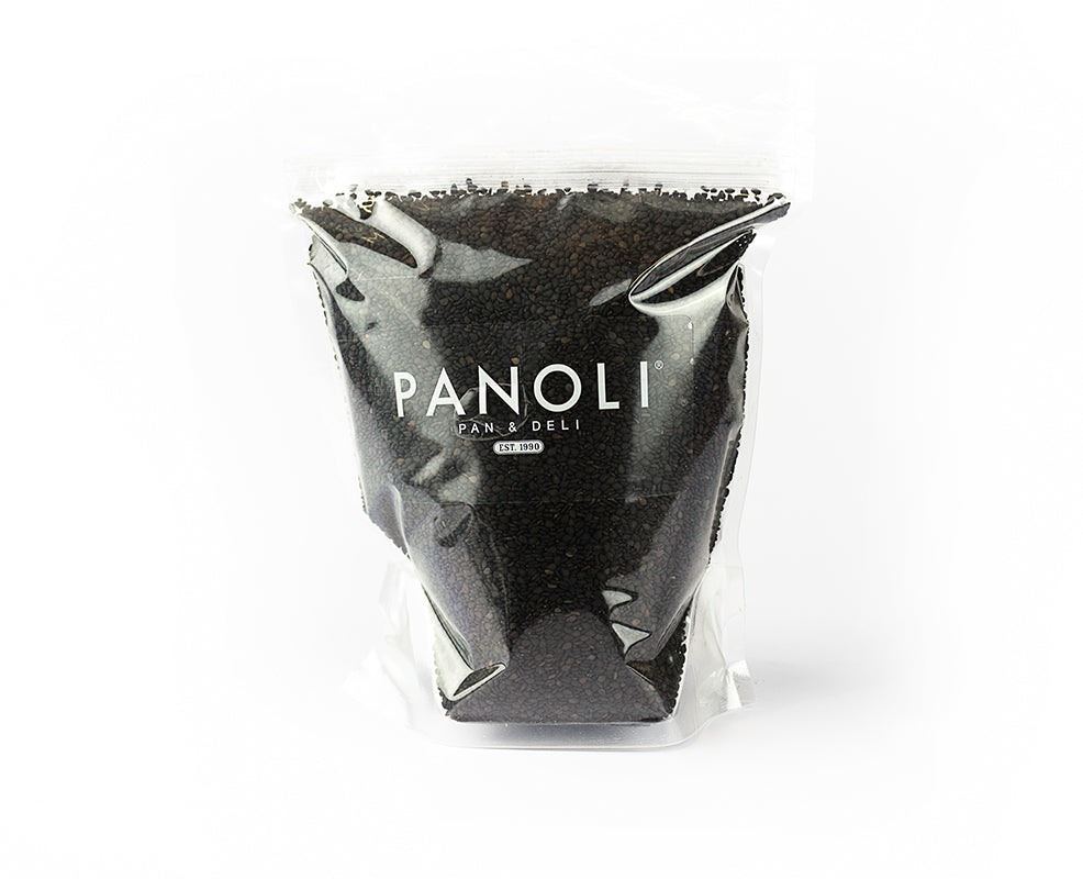 AJONJOLI PANOLI NEGRO 500 GR