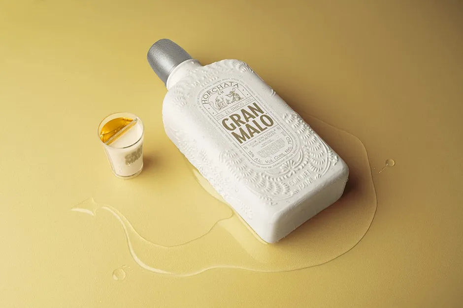 GRAN MALO HORCHATA LICOR 750 ML