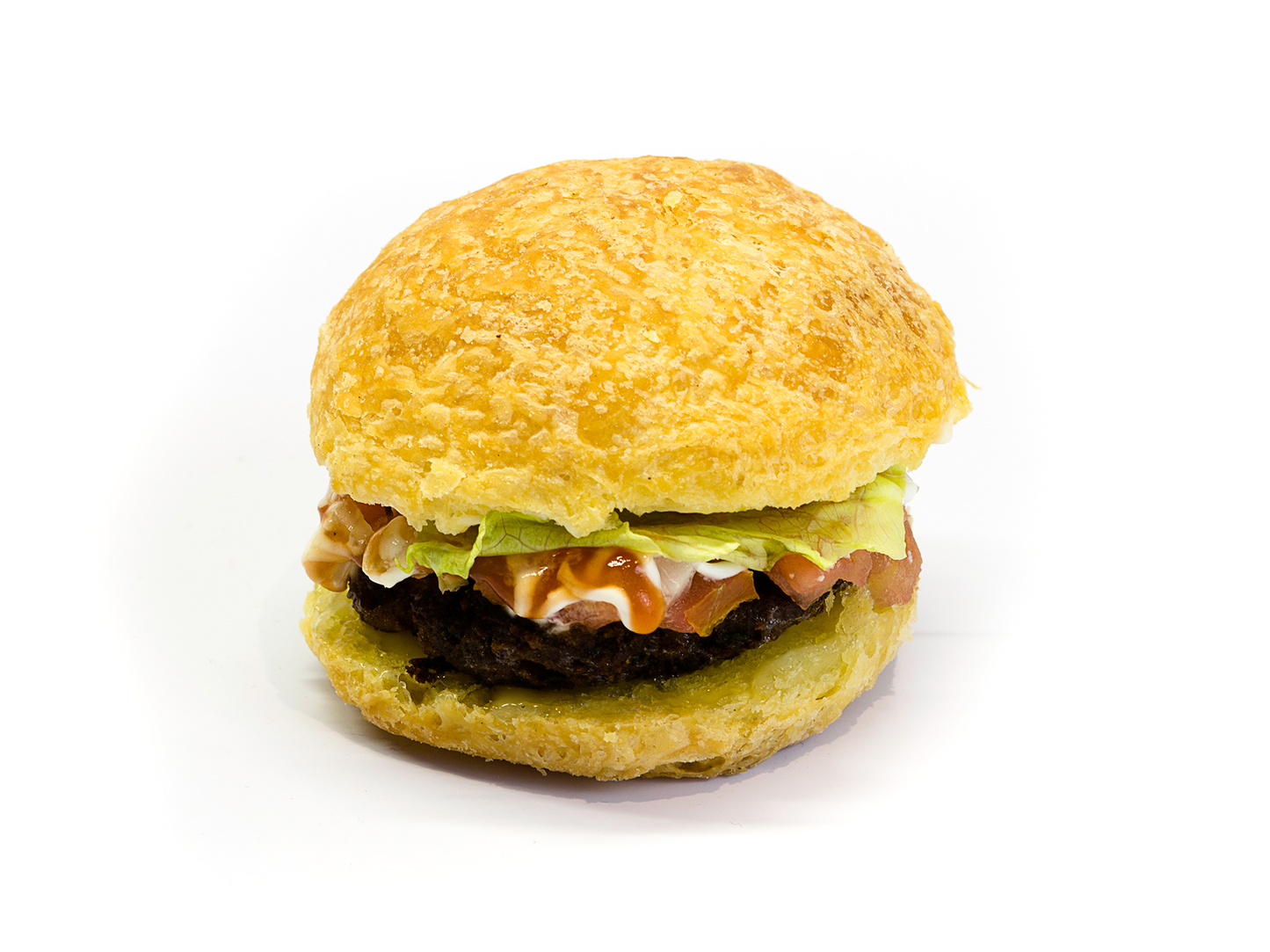 BOCADILLO HAMBURGUESITA