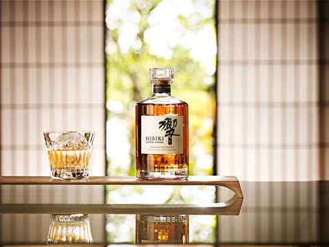 WHISKY HIBIKI HARMONY 750 ML
