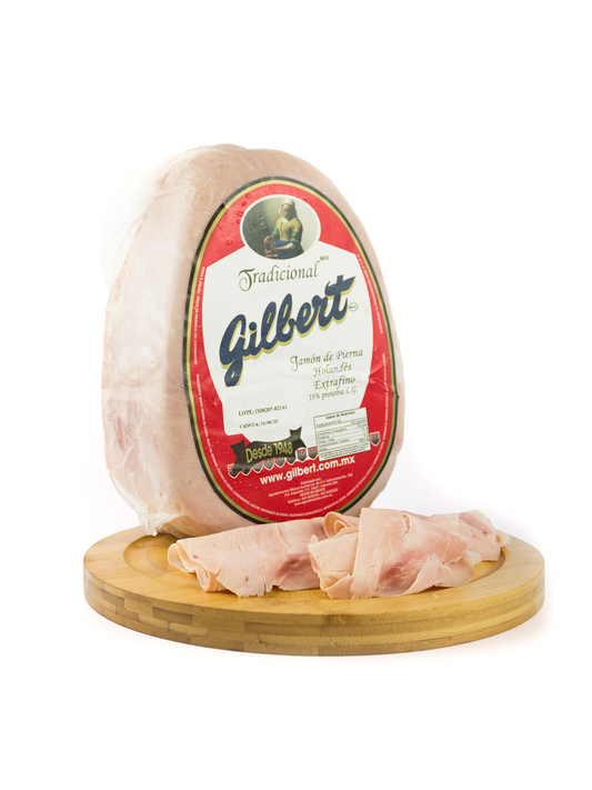 JAMON HOLANDES GILBERT 250 GR