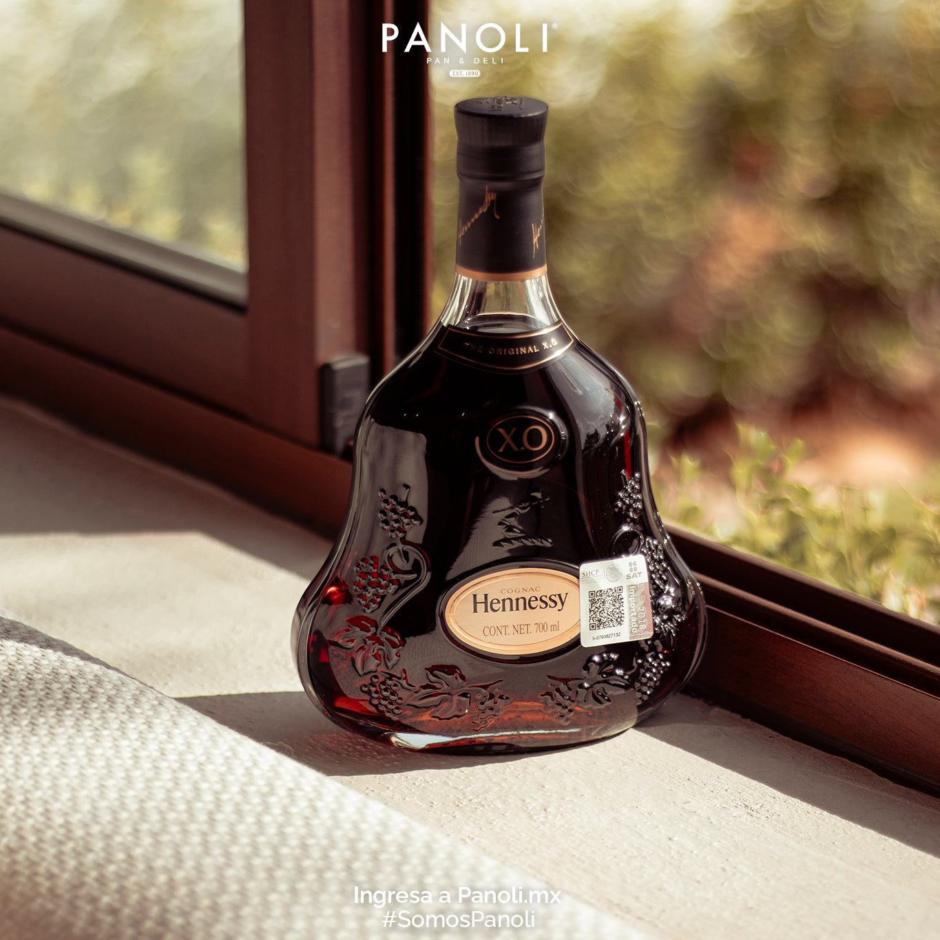 HENNESSY XO