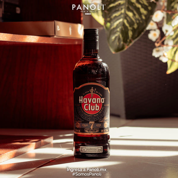 RON HAVANA CLUB 7 AÑOS 700 ML