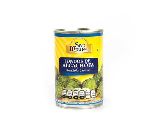 ALCACHOFA SAN MIGUEL FONDOS 420 GR