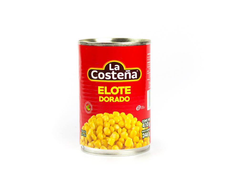 ELOTE LA COSTENA DORADO 410 GR