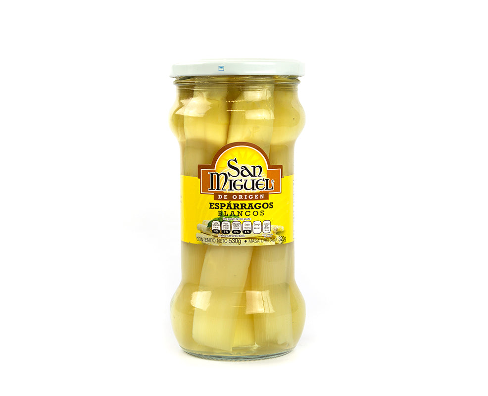 ESPARRAGO SAN MIGUEL BLANCO 580 GR