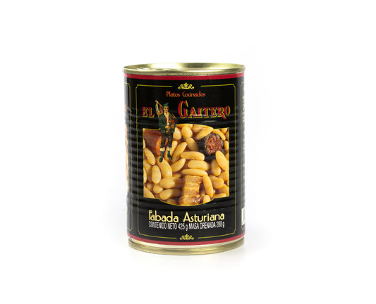 FABADA EL GAITERO 425 GR