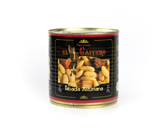 FABADA EL GAITERO 750 GR