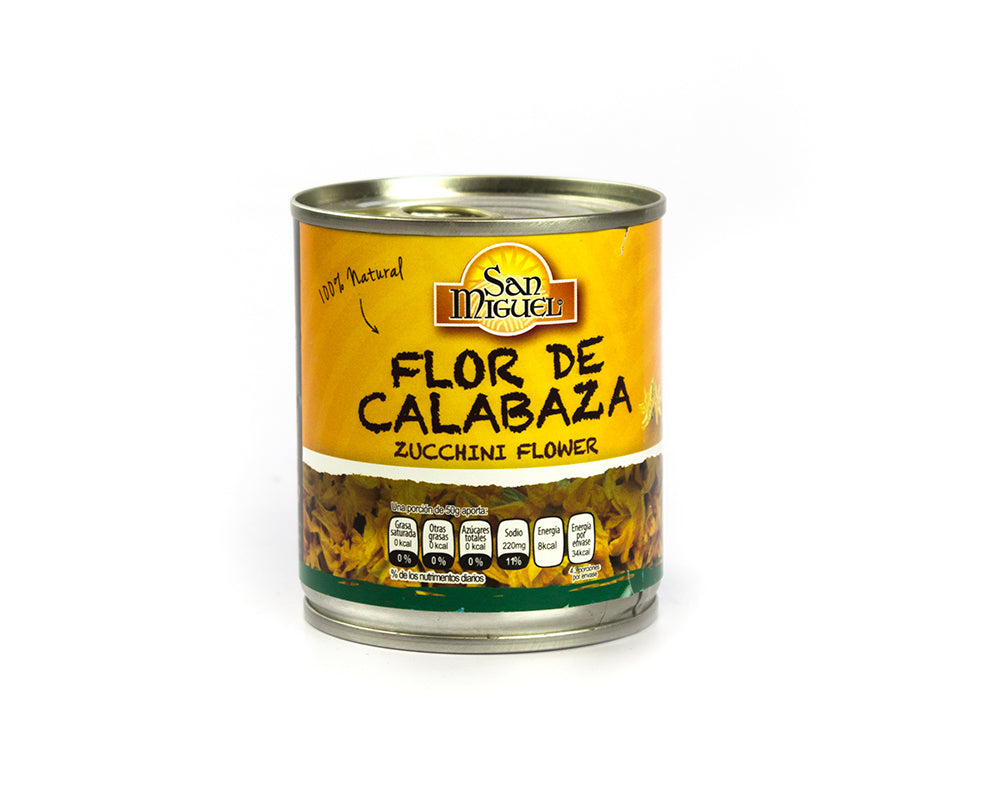 FLOR CALABAZA SAN MIGUEL 215 GR