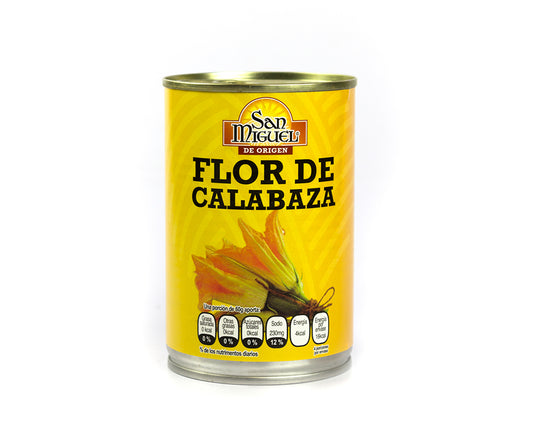 FLOR CALABAZA SAN MIGUEL 420 GR