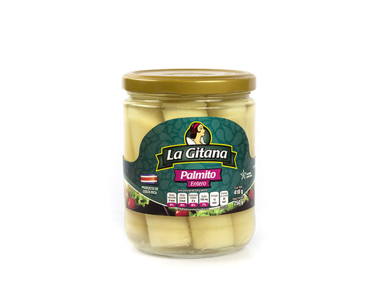 PALMITO LA GITANA 410 GR