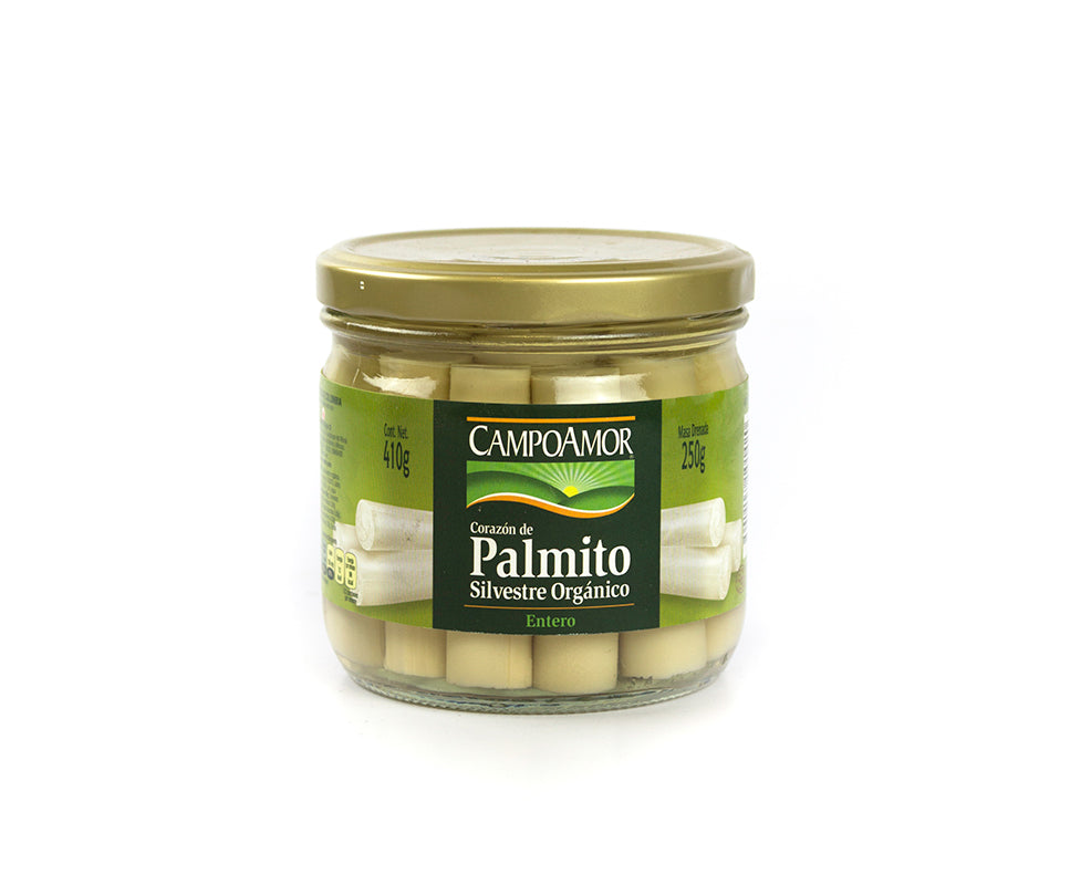 PALMITO CAMPOAMOR FRASCO 410 GR