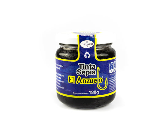 TINTA EL ANZUELO SEPIA 180 GR