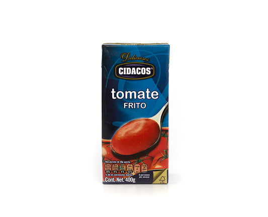 TOMATE CIDACOS FRITO 400 GR