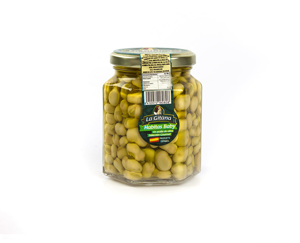 HABITA LA GITANA BABY 260 GR