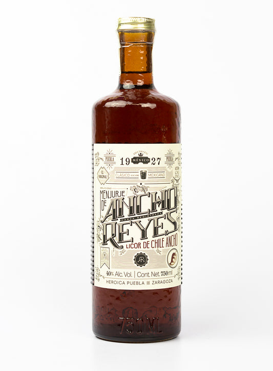 LICOR ANCHO REYES CHILE ANCHO 750ML