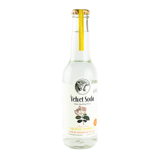 AGUA VELVET ROYAL TONIC 275 ML