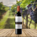 VT LOS ARBOLES MALBEC 750 ML