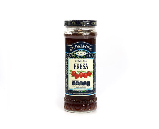 MERMELADA DALFOUR FRESA 284 GR