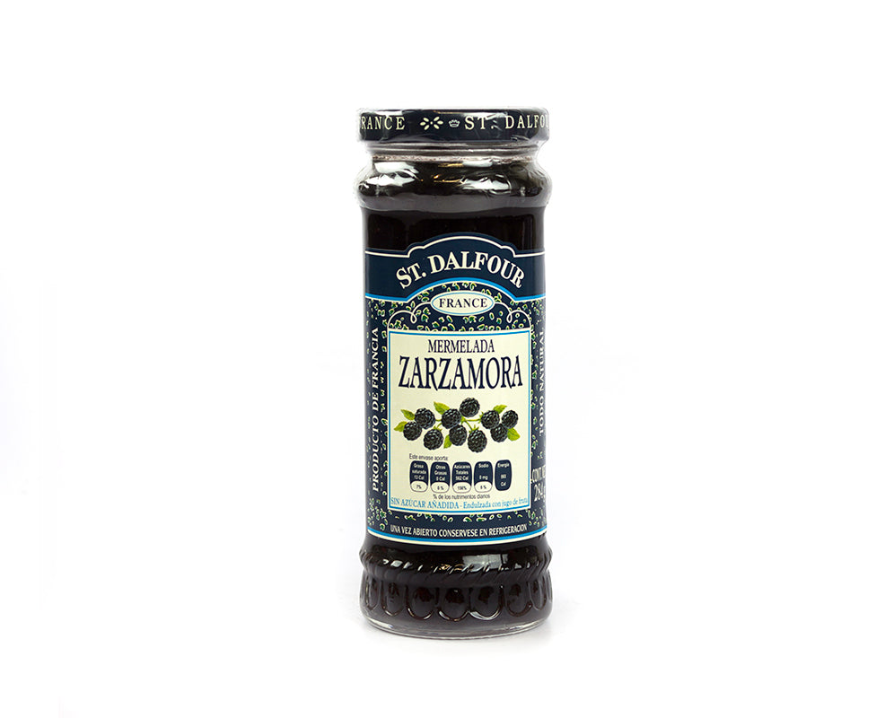 MERMELADA DALFOUR ZARZAMORA 284 GR