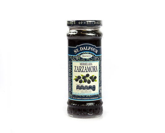 MERMELADA DALFOUR ZARZAMORA 284 GR