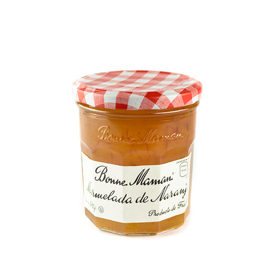MERMELADA BONNE MAMAN NARANJA 370 GR