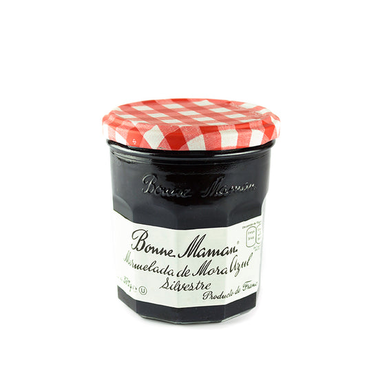 MERMELADA BONNE MAMAN MORA AZUL 370 GR