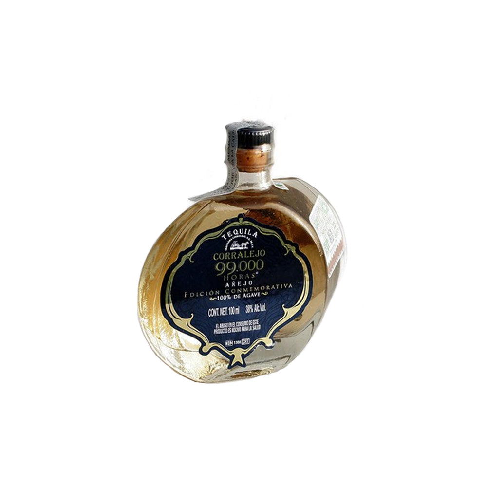 TEQUILA CORRALEJO 99,000 HORAS 100 ML