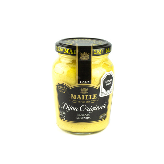 MOSTAZA MAILLE DIJON 215 GR