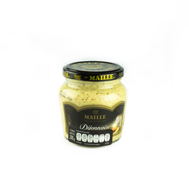 MOSTAZA MAILLE DIJONAISE 210 GR