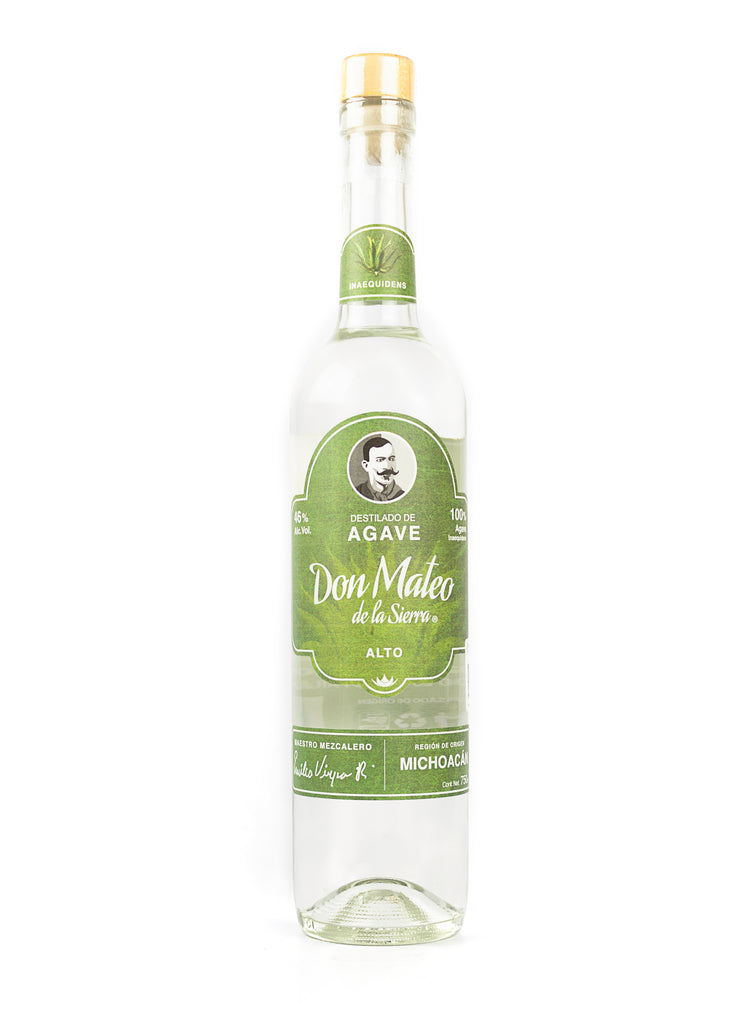 MEZCAL DON MATEO ALTO 750 ML