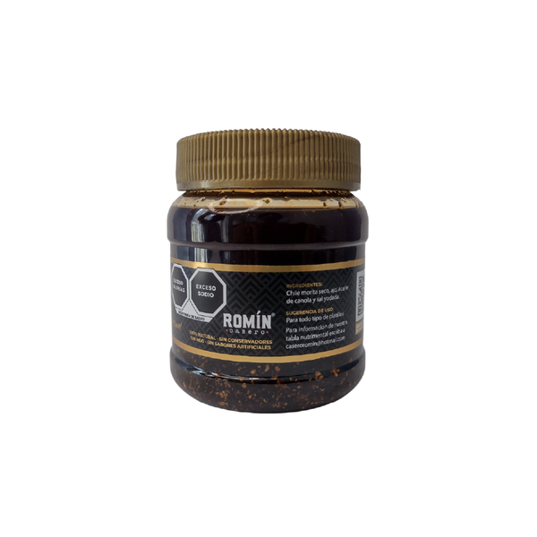 SALSA ROMIN MACHA 230 GR