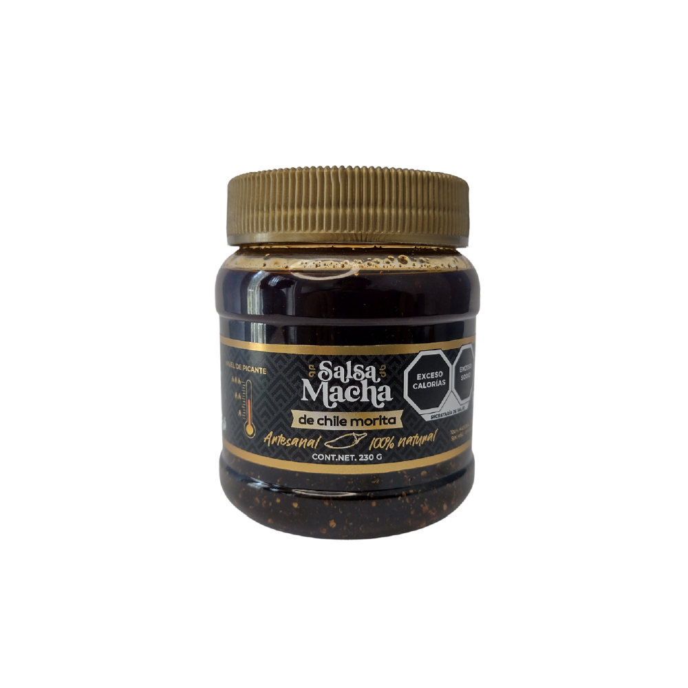 SALSA ROMIN MACHA 230 GR