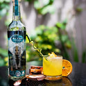 MEZCAL MITRE ORIGEN JOVEN ESPADIN 700 ML